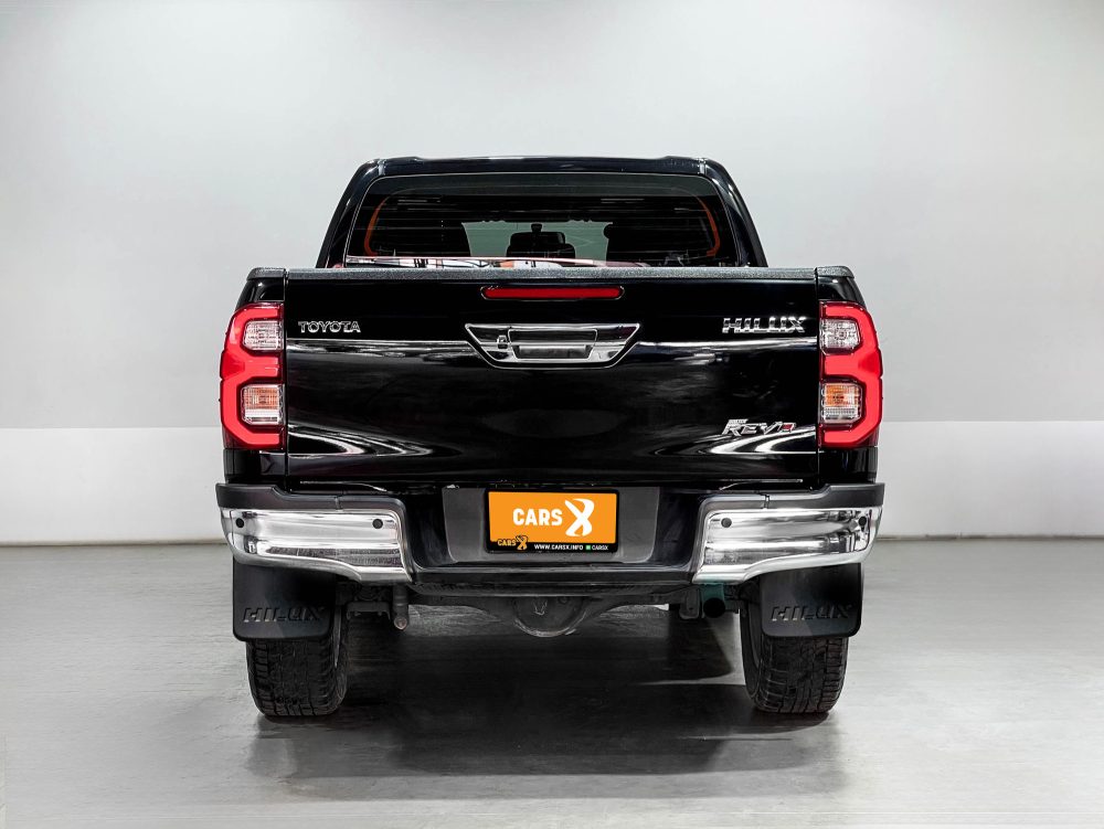 2021 Toyota HILUX REVO 2.4 HIGH PRERUNNER [1P1905]