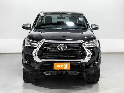 2021 Toyota HILUX REVO 2.4 HIGH PRERUNNER [1P1905]