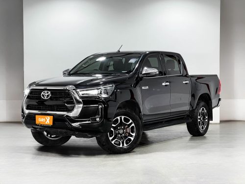 2021 Toyota HILUX REVO 2.4 HIGH PRERUNNER [1P1905]