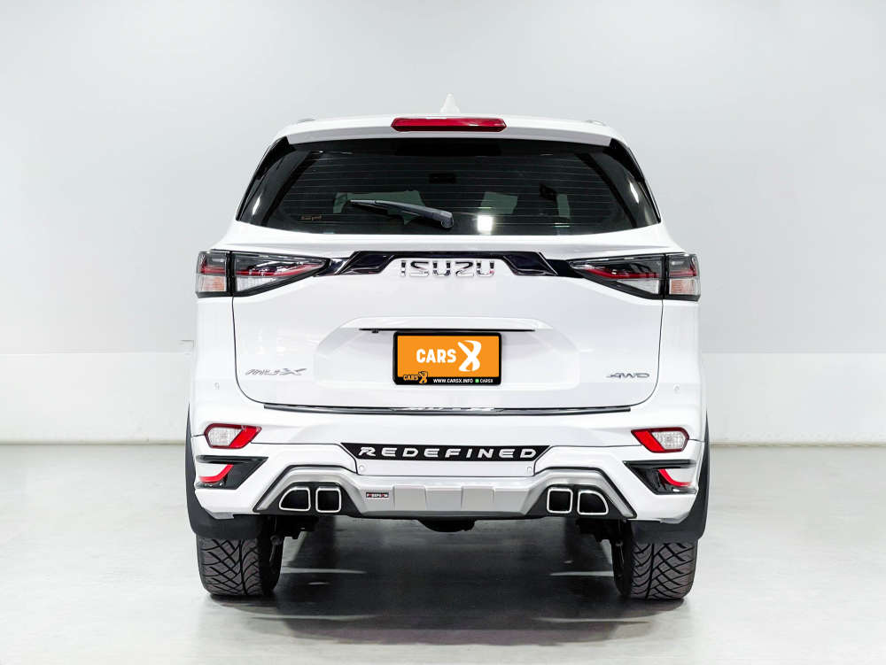 2022 Isuzu MU-X 3.0 ULTIMATE 4WD [1P1820V]