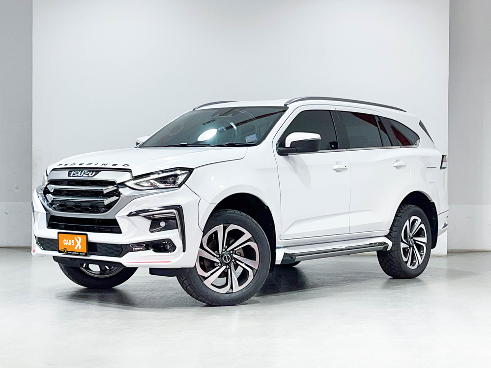 2022 Isuzu MU-X 3.0 ULTIMATE 4WD [1P1820V]*