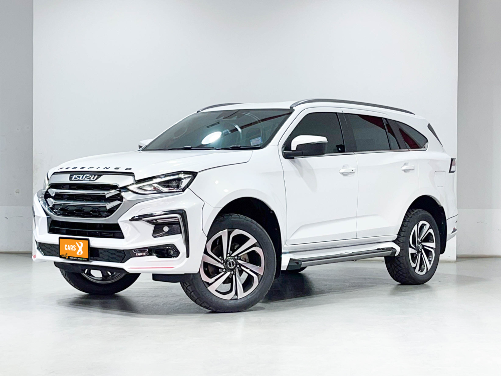 2022 Isuzu MU-X 3.0 ULTIMATE 4WD [1P1820V]