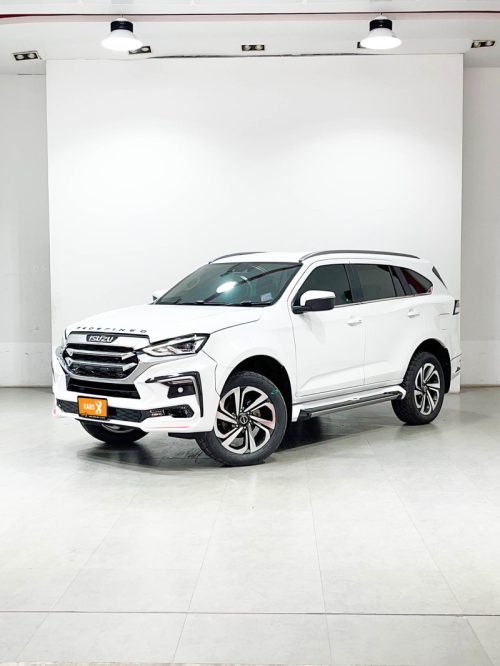 2022 Isuzu MU-X 3.0 ULTIMATE 4WD [1P1820V]