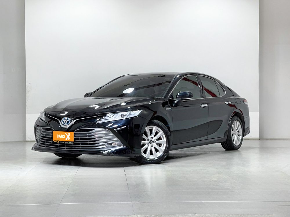 2019 Toyota CAMRY 2.5 HYBRID [1P1934]