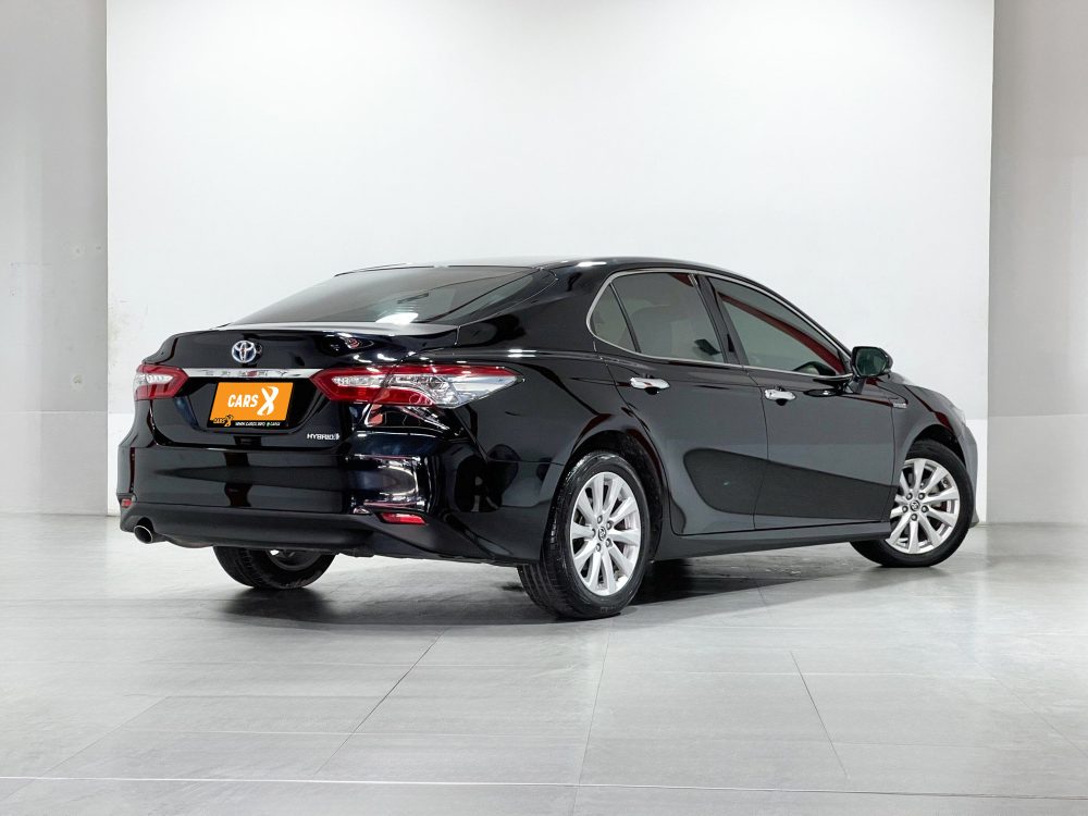 2019 Toyota CAMRY 2.5 HYBRID [1P1934]