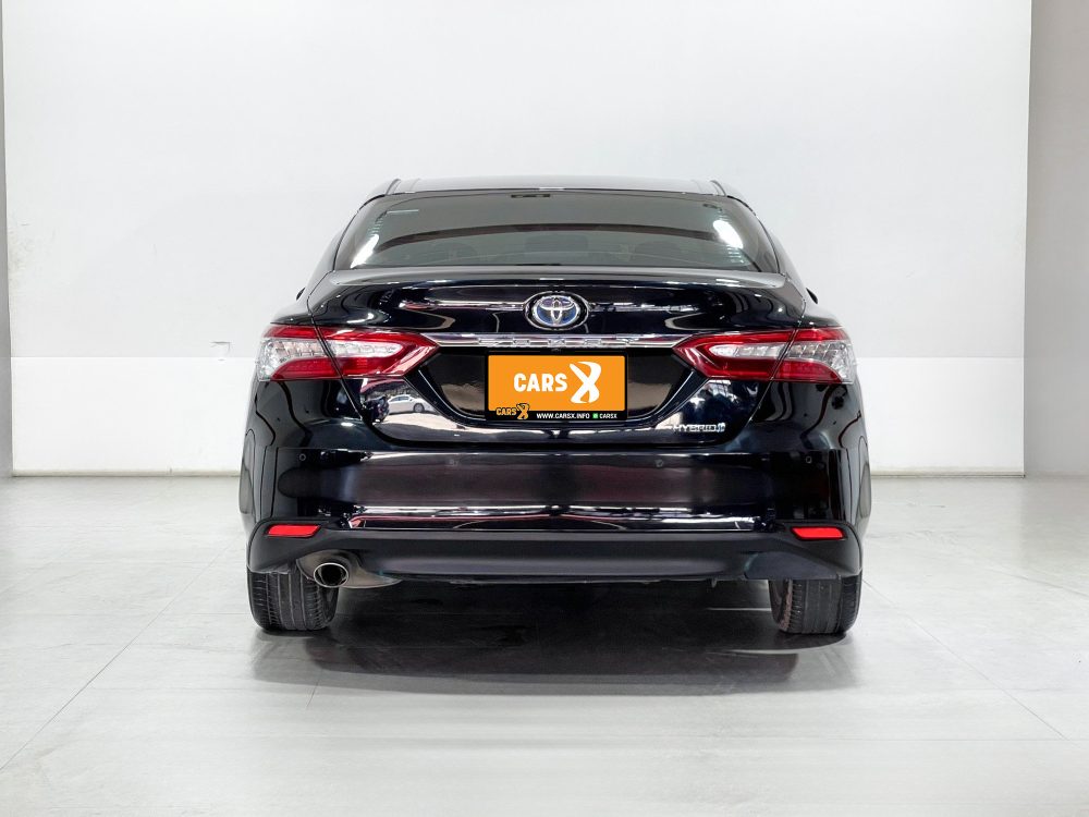 2019 Toyota CAMRY 2.5 HYBRID [1P1934]