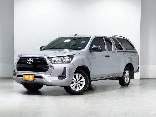 2021 TOYOTA HILUX REVO 2.4 Z EDITION ENTRY [1P2010]