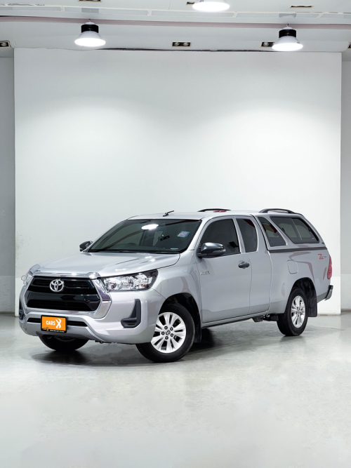 2021 TOYOTA HILUX REVO 2.4 Z EDITION ENTRY [1P2010]