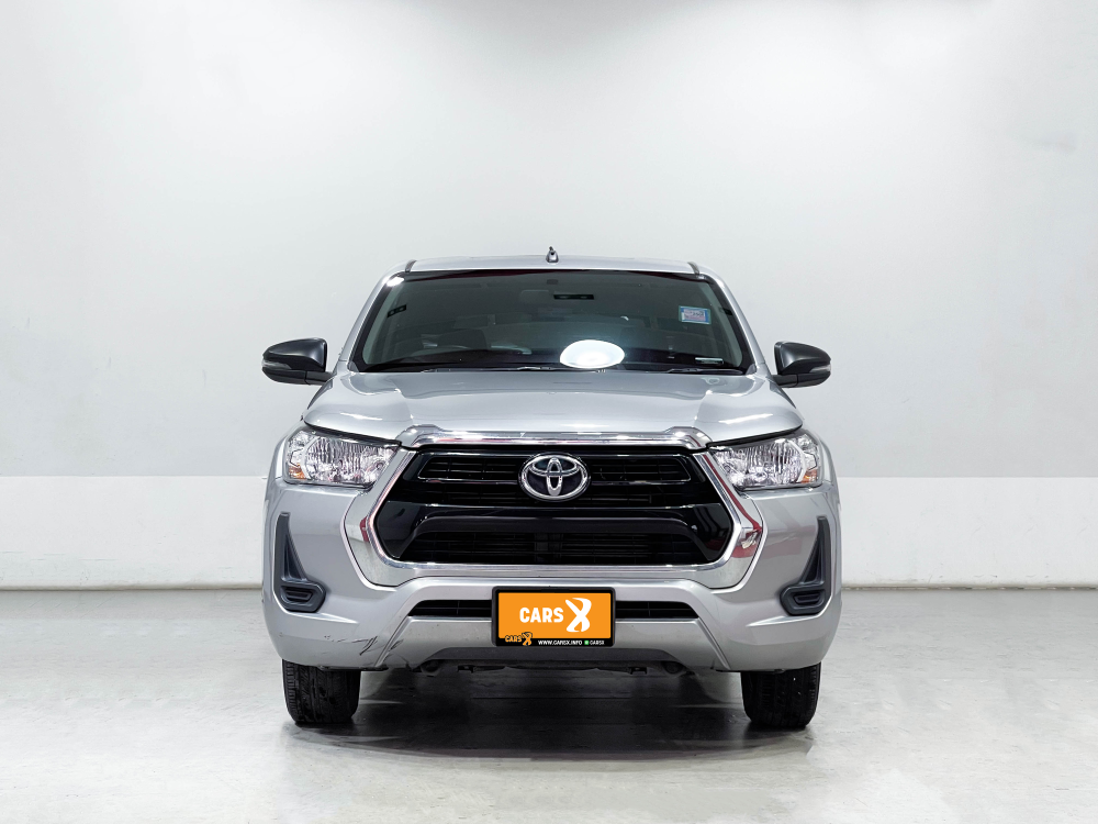 2021 TOYOTA HILUX REVO 2.4 Z EDITION ENTRY [1P2010]