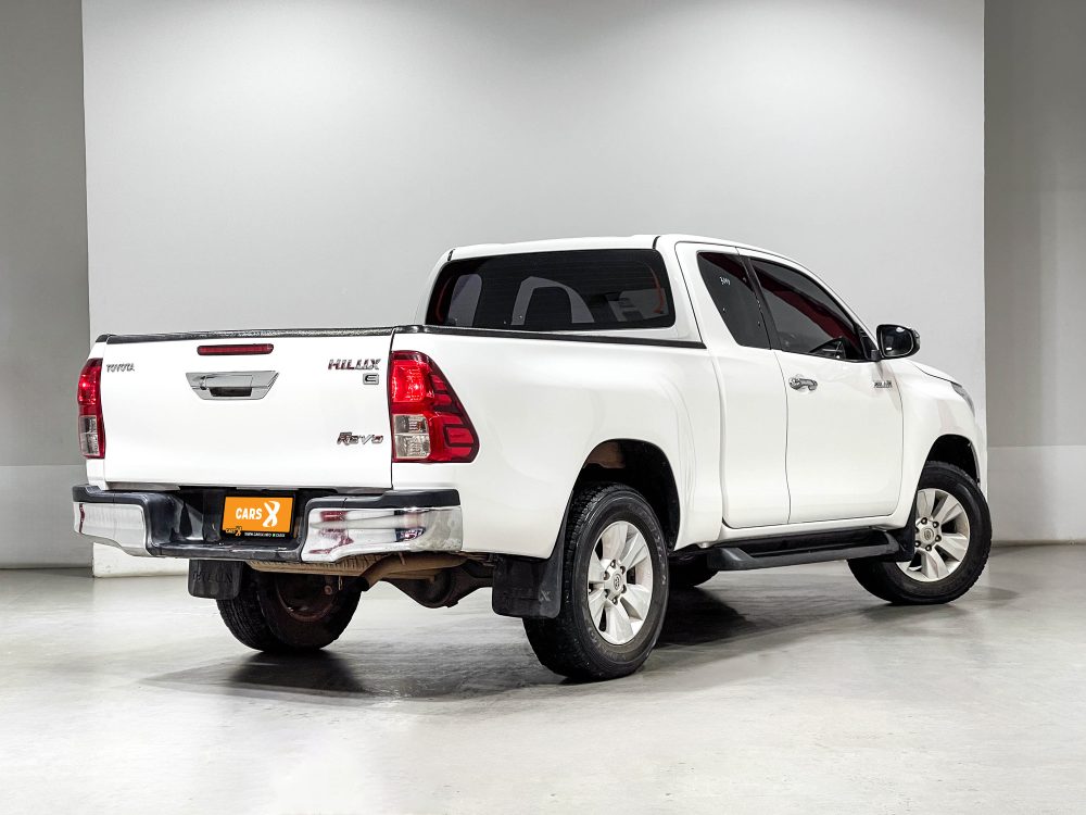 2019 Toyota HILUX REVO 2.4 E PLUS 4WD [1P1910]