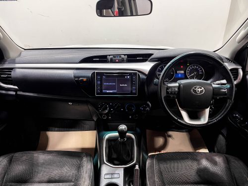 2019 Toyota HILUX REVO 2.4 E PLUS 4WD [1P1910]