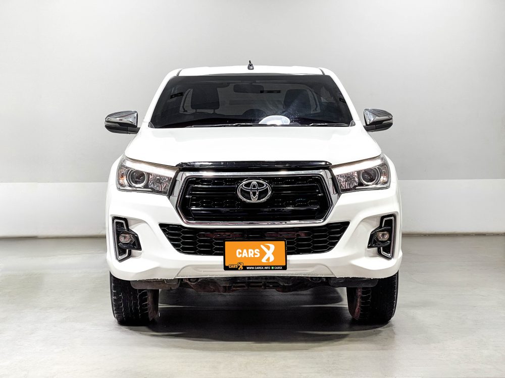 2019 Toyota HILUX REVO 2.4 E PLUS 4WD [1P1910]