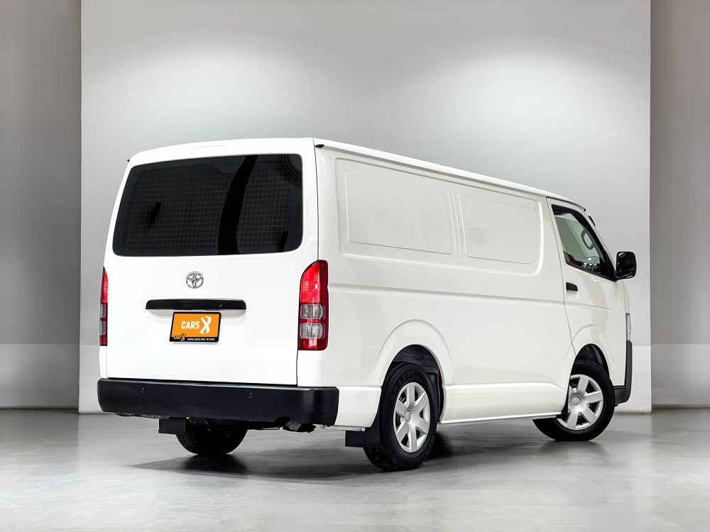 2017 Toyota HIACE 3.0 ECONOMY [1P1760]