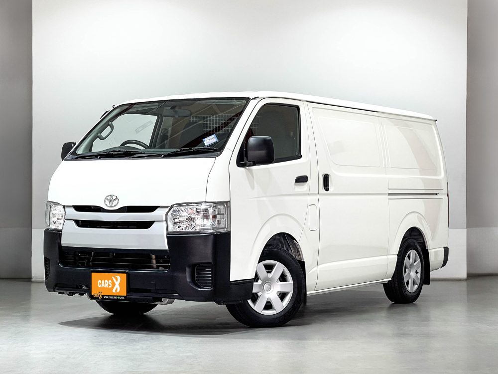 2017 Toyota HIACE 3.0 ECONOMY [1P1760]