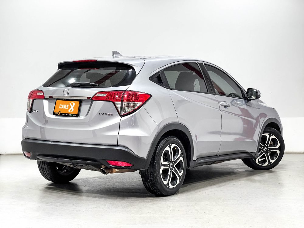 2018 Honda HR-V 1.8 E [1P1899]