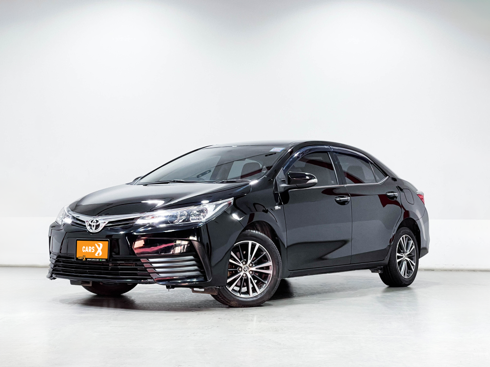 2019 Toyota COROLLA ALTIS 1.6 G [1P1994]