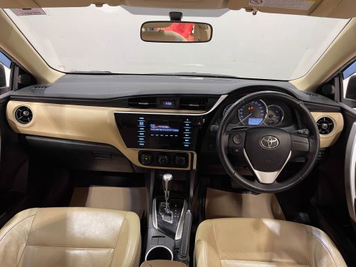 2019 Toyota COROLLA ALTIS 1.6 G [1P1994]