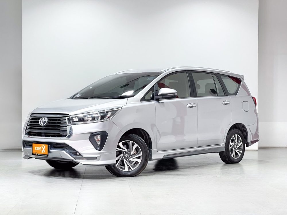 2021 TOYOTA INNOVA 2.8 CRYSTA [1P2017]