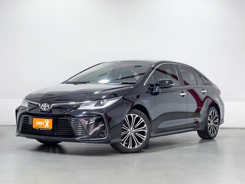 2021 TOYOTA COROLLA ALTIS 1.8 SPORT [1P1863]