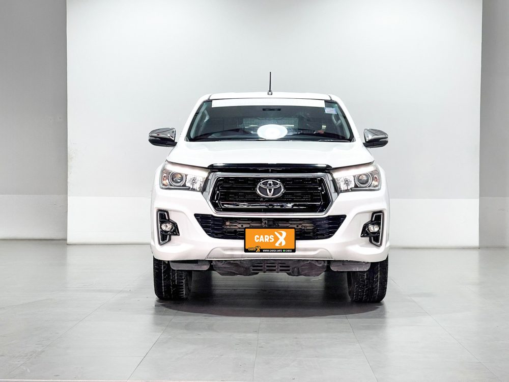 2019 Toyota HILUX REVO 2.4 E PLUS 4WD [1P1944]