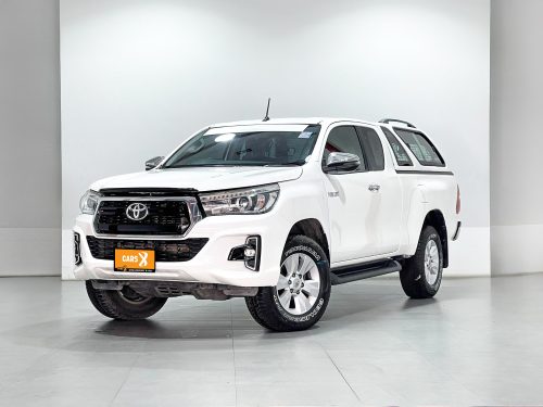 2019 Toyota HILUX REVO 2.4 E PLUS 4WD [1P1944]