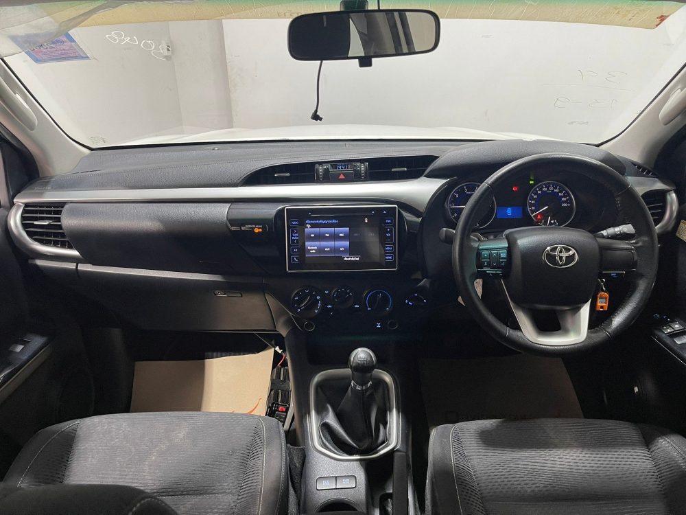 2019 Toyota HILUX REVO 2.4 E PLUS 4WD [1P1944]