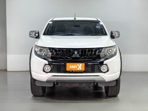 2017  Mitsubishi TRITON 2.4 GLS-LIMITED 4WD [1P1947]