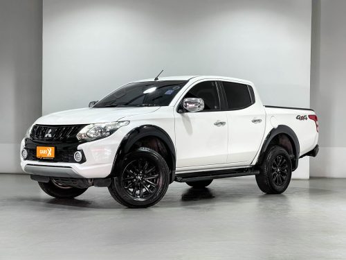 2017  Mitsubishi TRITON 2.4 GLS-LIMITED 4WD [1P1947]