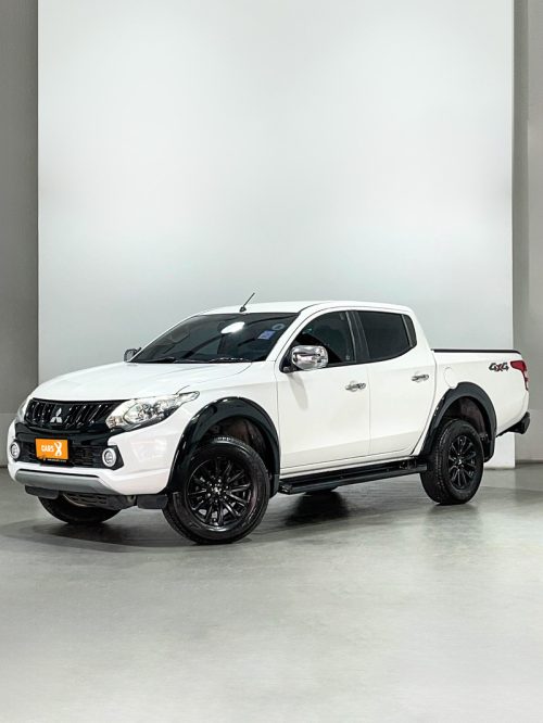 2017  Mitsubishi TRITON 2.4 GLS-LIMITED 4WD [1P1947]