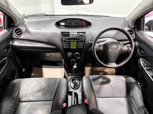 2009 Toyota VIOS 1.5 J [1P1881V]