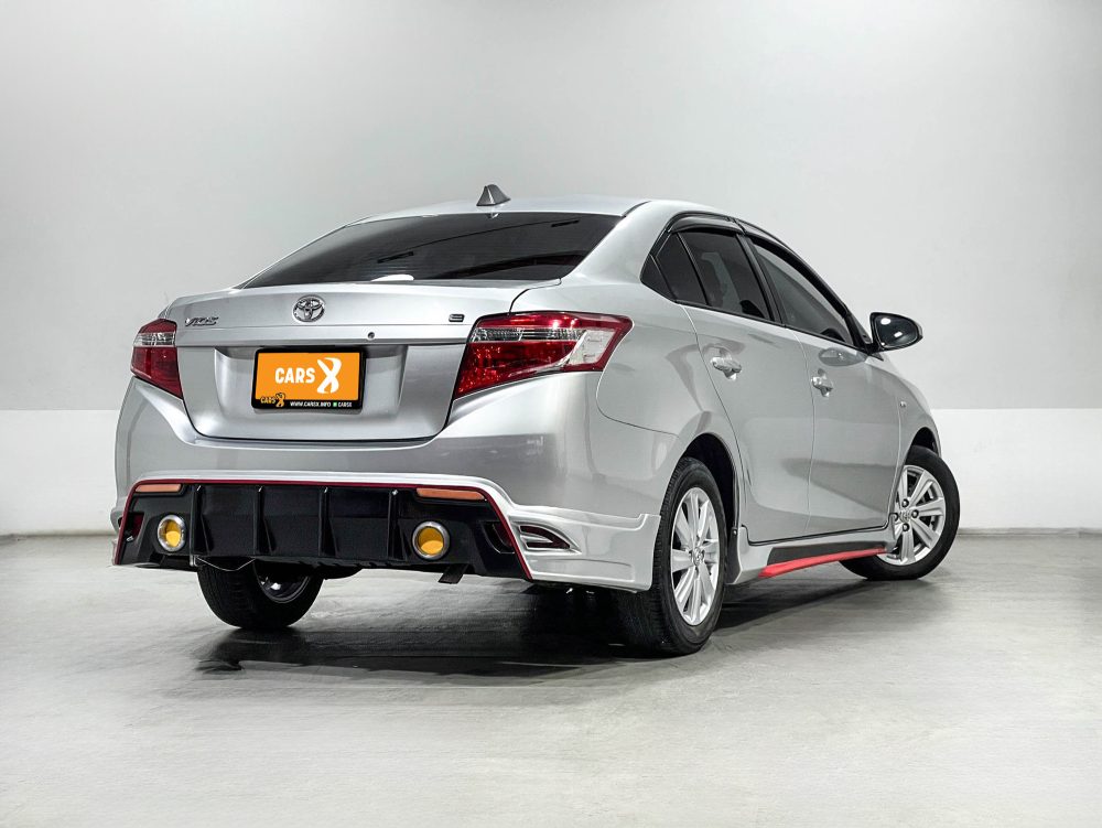 2015 Toyota VIOS 1.5 E [1P1868]