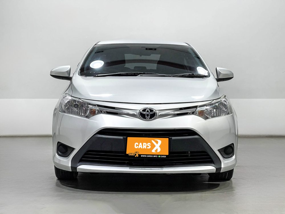 2015 Toyota VIOS 1.5 E [1P1868]