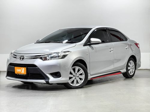 2015 Toyota VIOS 1.5 E [1P1868]