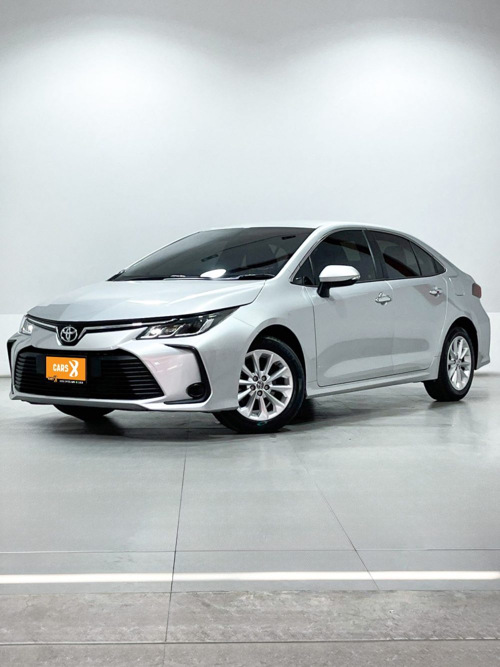 2019 Toyota COROLLA ALTIS 1.6 G [1P1858]