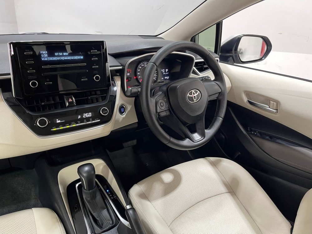 2019 Toyota COROLLA ALTIS 1.6 G [1P1858]