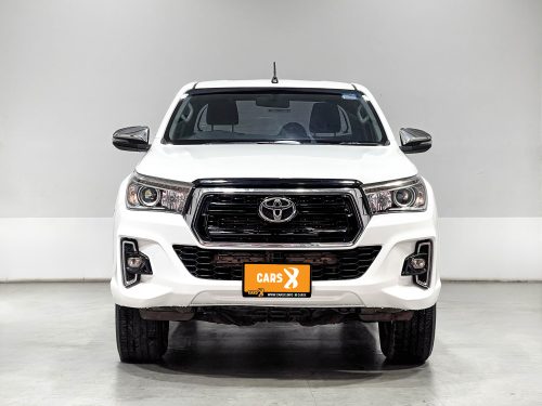 2019 Toyota HILUX REVO 2.4 E PLUS 4WD [1P1933]