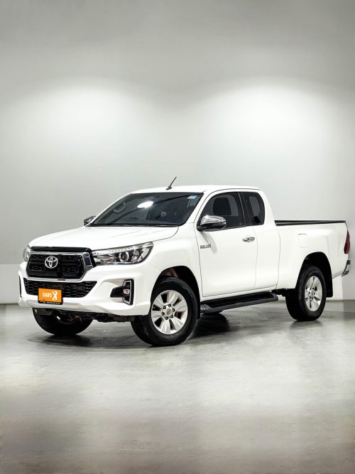 2019 Toyota HILUX REVO 2.4 E PLUS 4WD [1P1933]