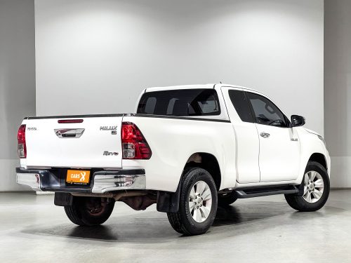 2019 Toyota HILUX REVO 2.4 E PLUS 4WD [1P1933]