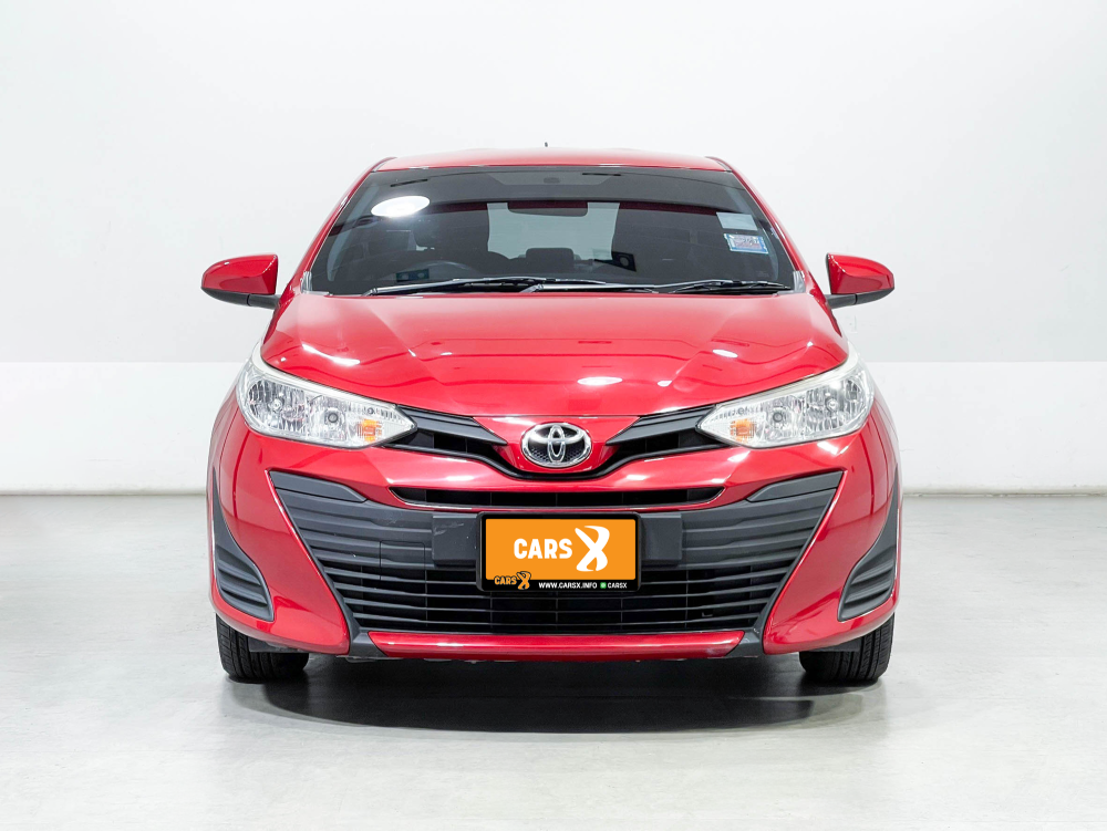 2018 Toyota YARIS ATIV 1.2 J [1P1984]