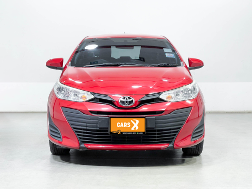 2018 Toyota YARIS ATIV 1.2 J [1P1984]