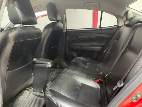 2018 Toyota YARIS ATIV 1.2 J [1P1984]