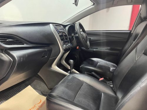 2018 Toyota YARIS ATIV 1.2 J [1P1984]