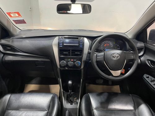 2018 Toyota YARIS ATIV 1.2 J [1P1984]