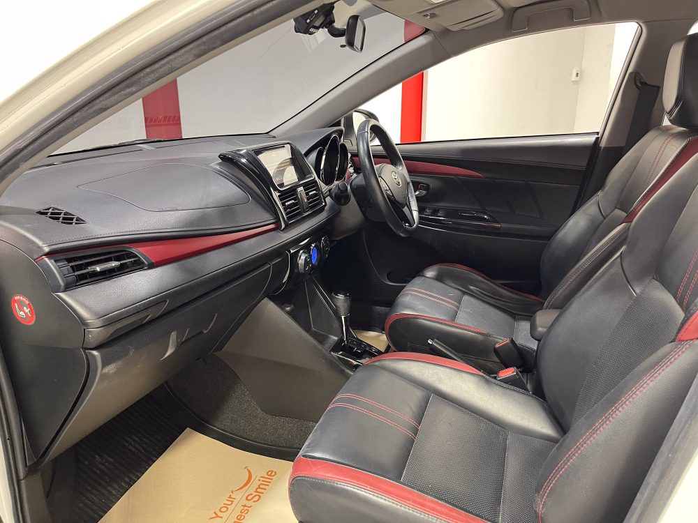 2019 TOYOTA VIOS 1.5 HIGH [1P1989]