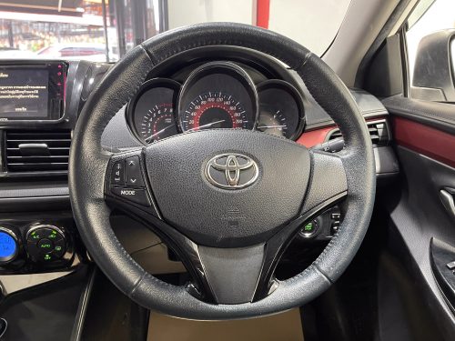 2019 TOYOTA VIOS 1.5 HIGH [1P1989]