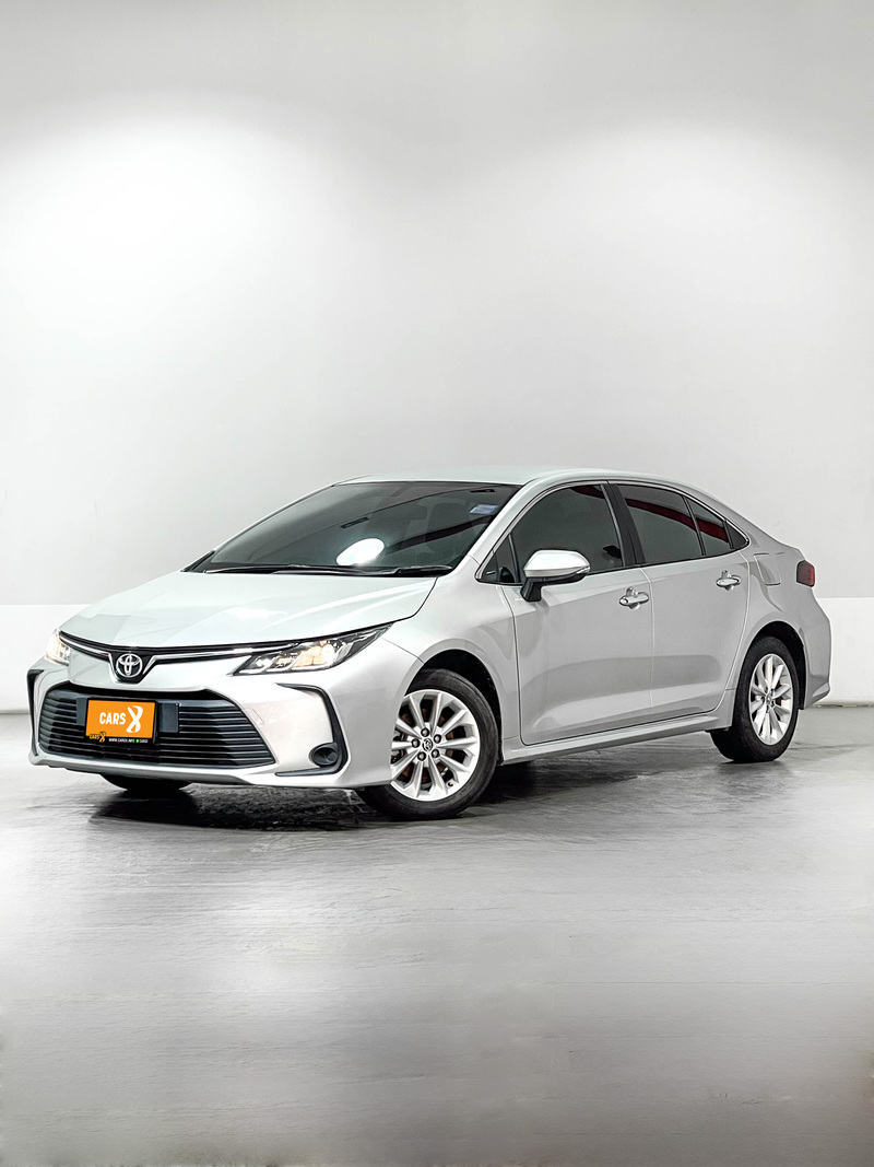 2020 Toyota COROLLA ALTIS 1.6 G [9P0779]