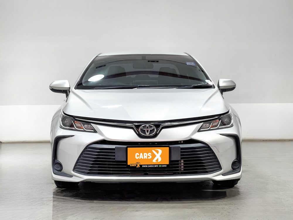 2020 Toyota COROLLA ALTIS 1.6 G [9P0779]