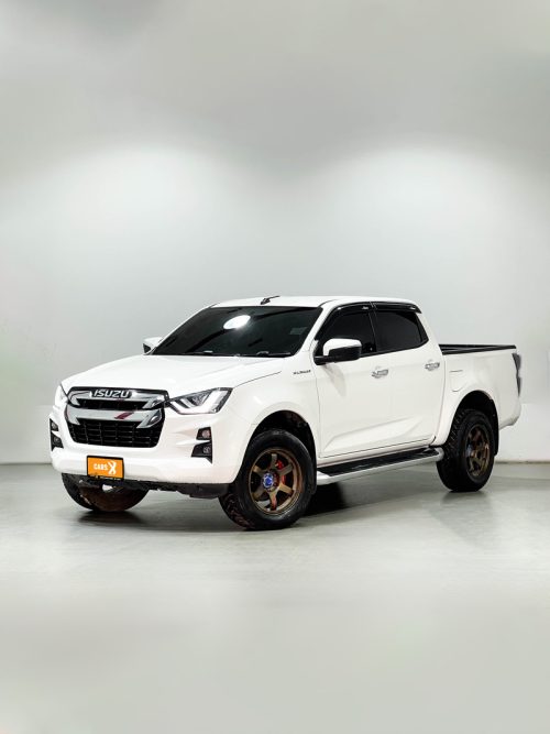 2021 Isuzu D-MAX 1.9 Z HI-LANDER [1P1999]