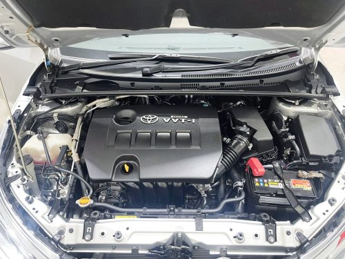 2019 Toyota COROLLA ALTIS 1.6 G [9P0775]