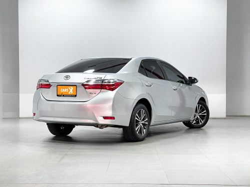 2019 Toyota COROLLA ALTIS 1.6 G [9P0775]